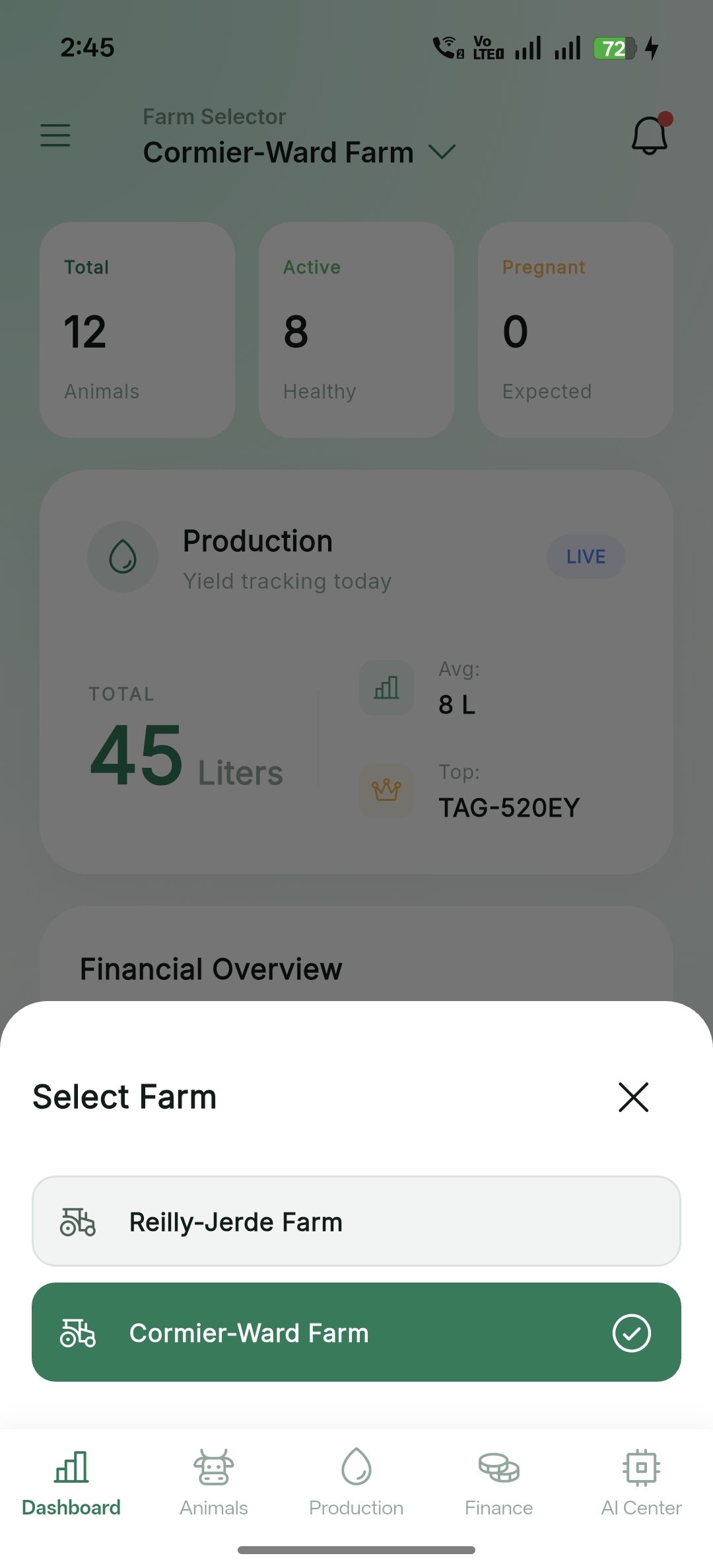 Switch Farm